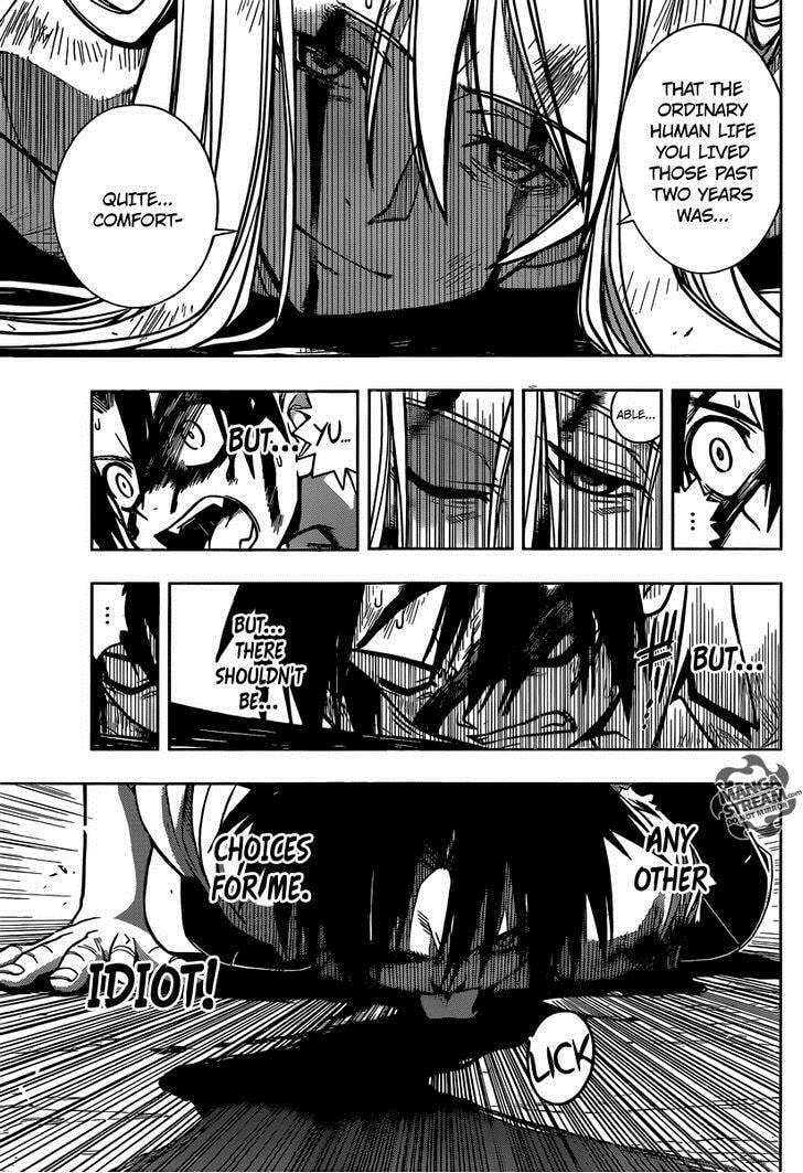 Read UQ HOLDER! chapter 1.1 image 63 on Lezhin