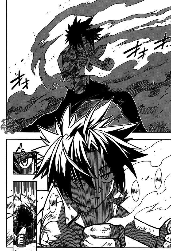 Read UQ HOLDER! chapter 1.1 image 69 on Lezhin