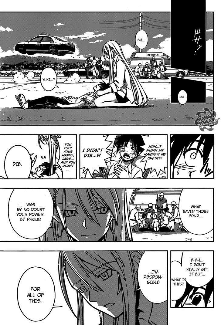 Read UQ HOLDER! chapter 1.1 image 70 on Lezhin