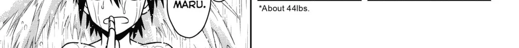Read UQ HOLDER! chapter 10 image 21 on Lezhin