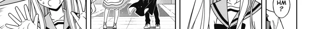 Read UQ HOLDER! chapter 102 image 21 on Lezhin