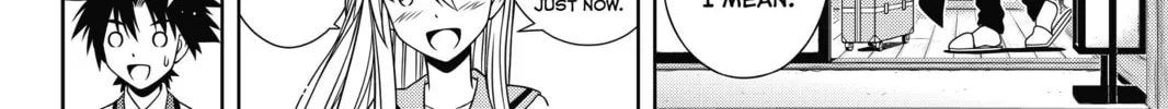 Read UQ HOLDER! chapter 102 image 7 on Lezhin