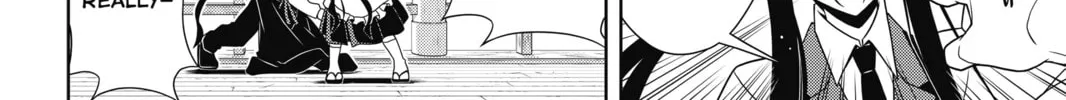Read UQ HOLDER! chapter 104 image 7 on Lezhin