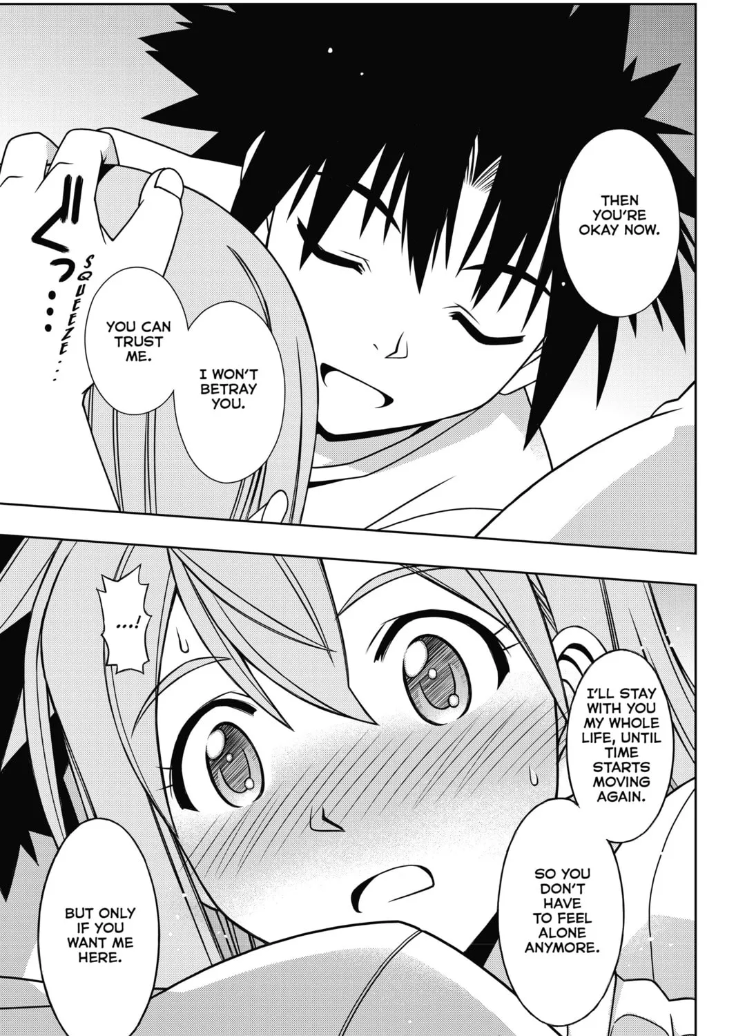 Read UQ HOLDER! chapter 106 image 24 on Lezhin