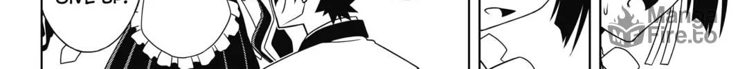Read UQ HOLDER! chapter 107 image 23 on Lezhin