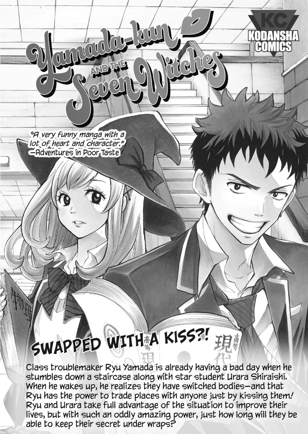 Read UQ HOLDER! chapter 107 image 34 on Lezhin