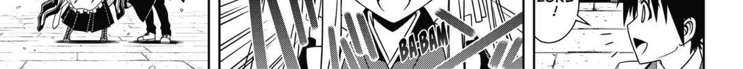 Read UQ HOLDER! chapter 108 image 25 on Lezhin