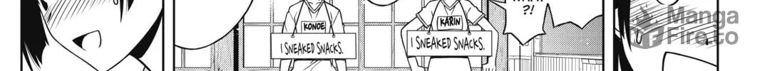 Read UQ HOLDER! chapter 109 image 5 on Lezhin