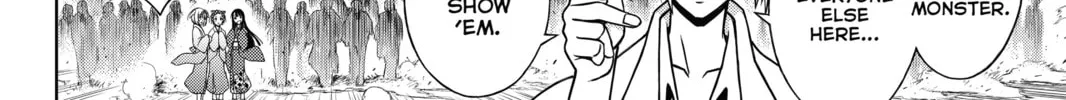 Read UQ HOLDER! chapter 11 image 27 on Lezhin