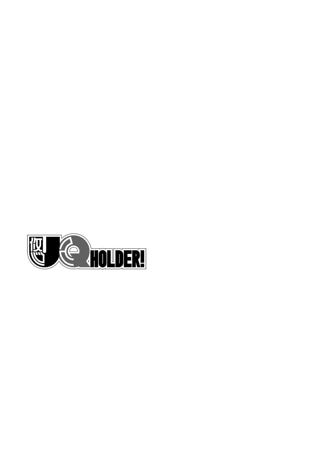Read UQ HOLDER! chapter 11 image 32 on Lezhin