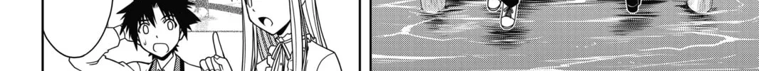 Read UQ HOLDER! chapter 110 image 15 on Lezhin