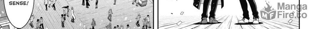 Read UQ HOLDER! chapter 111 image 9 on Lezhin
