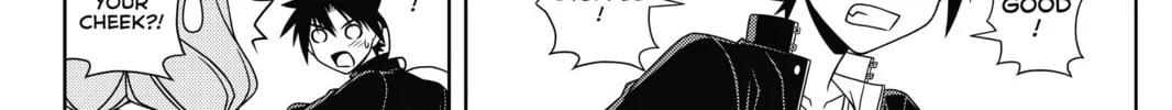Read UQ HOLDER! chapter 116 image 2 on Lezhin