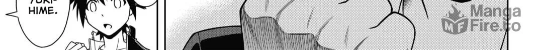 Read UQ HOLDER! chapter 116 image 8 on Lezhin