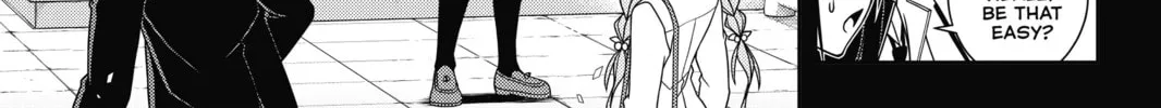 Read UQ HOLDER! chapter 117 image 13 on Lezhin
