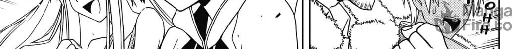Read UQ HOLDER! chapter 117 image 5 on Lezhin