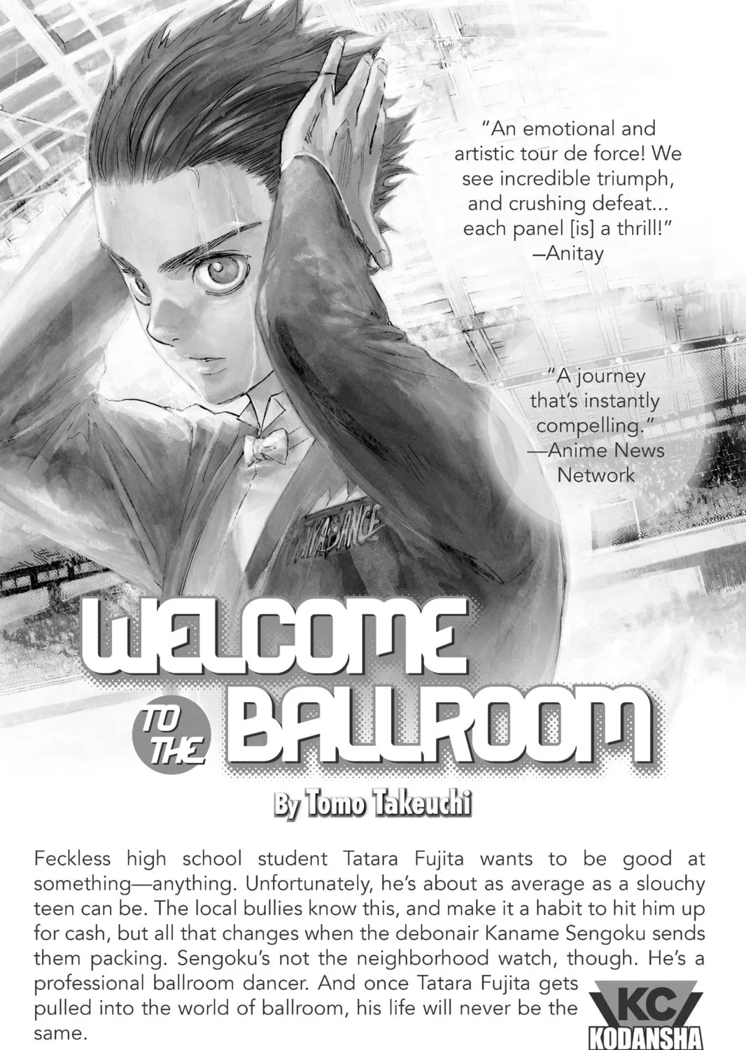 Read UQ HOLDER! chapter 118 image 36 on Lezhin
