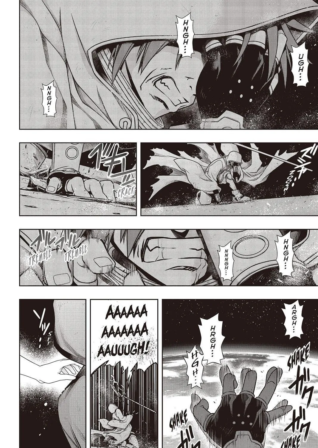 Read UQ HOLDER! chapter 119 image 16 on Lezhin
