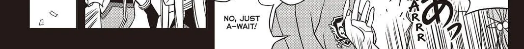 Read UQ HOLDER! chapter 119 image 45 on Lezhin