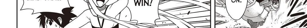 Read UQ HOLDER! chapter 121 image 7 on Lezhin