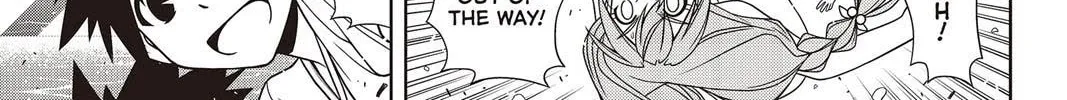 Read UQ HOLDER! chapter 124 image 25 on Lezhin