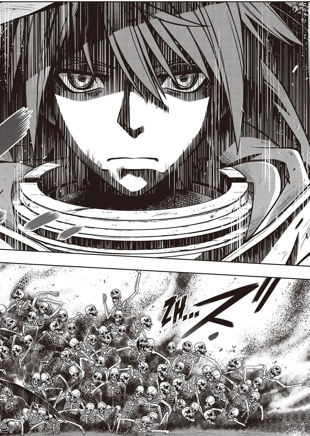 Read UQ HOLDER! chapter 126 image 10 on Lezhin