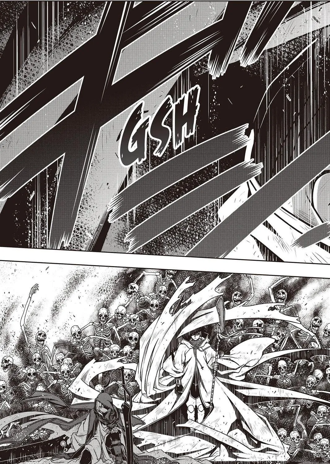 Read UQ HOLDER! chapter 126 image 12 on Lezhin
