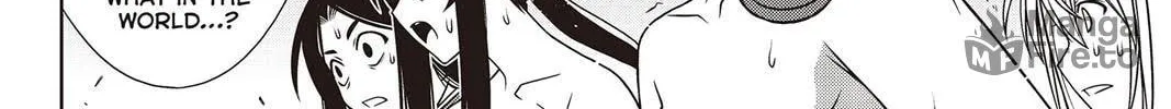 Read UQ HOLDER! chapter 127 image 5 on Lezhin