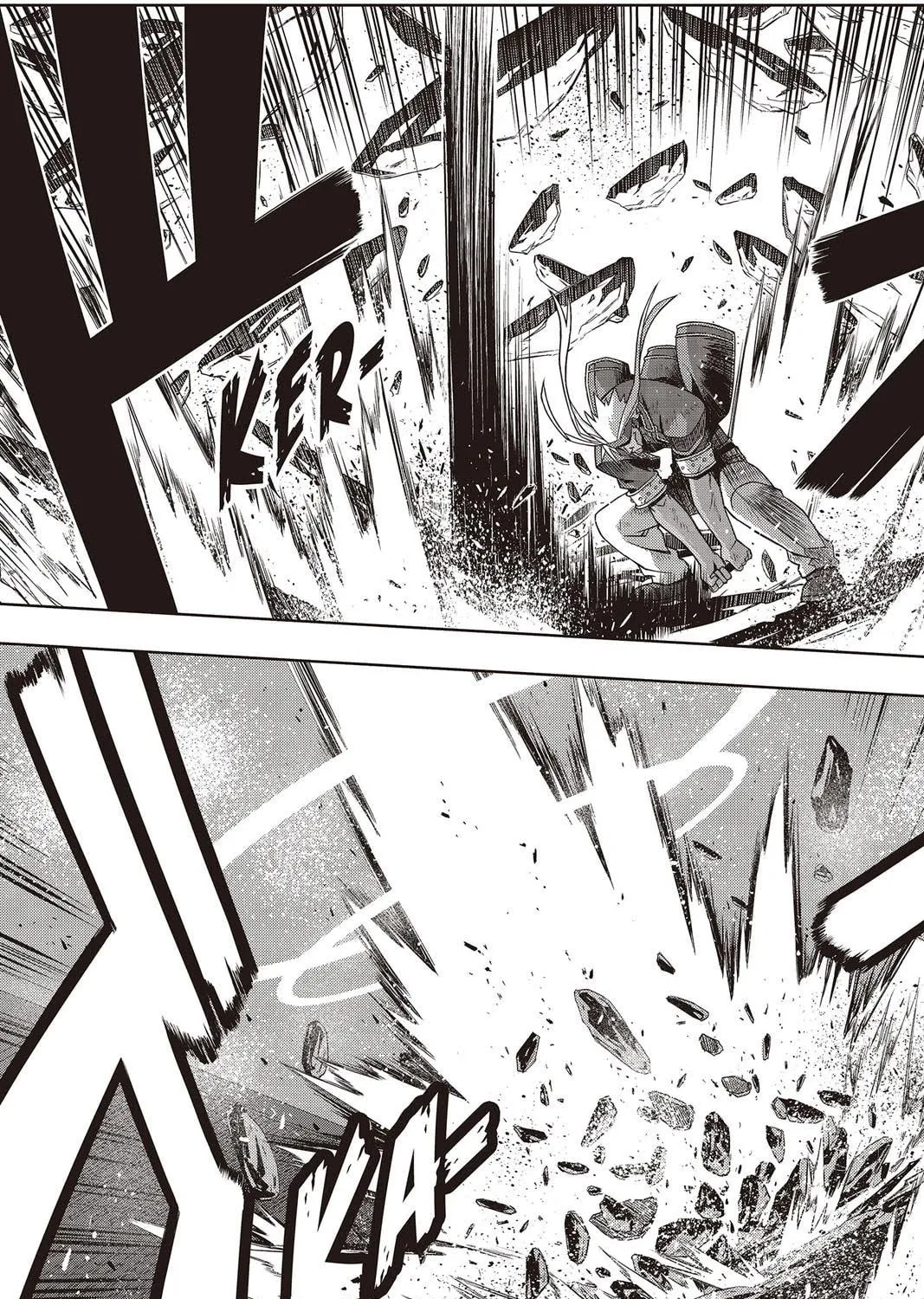 Read UQ HOLDER! chapter 128 image 12 on Lezhin