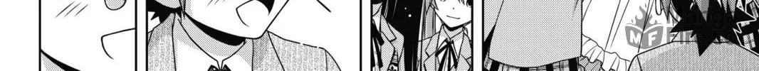 Read UQ HOLDER! chapter 129 image 41 on Lezhin