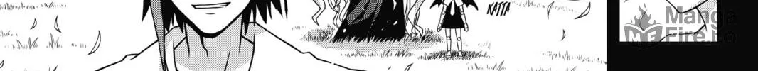 Read UQ HOLDER! chapter 129 image 59 on Lezhin