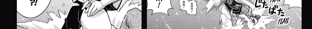 Read UQ HOLDER! chapter 129 image 91 on Lezhin
