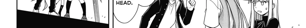 Read UQ HOLDER! chapter 131 image 21 on Lezhin