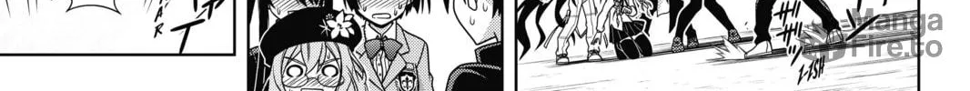 Read UQ HOLDER! chapter 131 image 23 on Lezhin