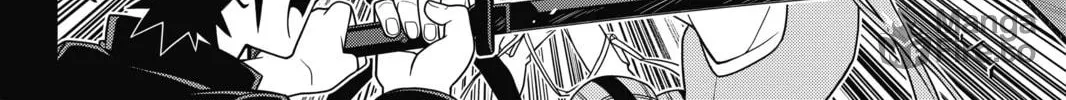 Read UQ HOLDER! chapter 131 image 35 on Lezhin