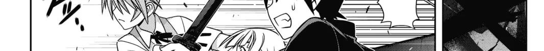 Read UQ HOLDER! chapter 131 image 7 on Lezhin