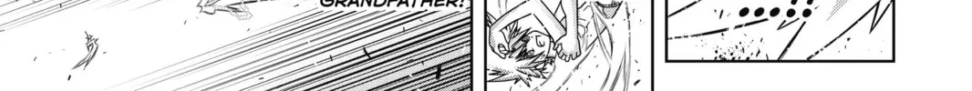 Read UQ HOLDER! chapter 133 image 37 on Lezhin
