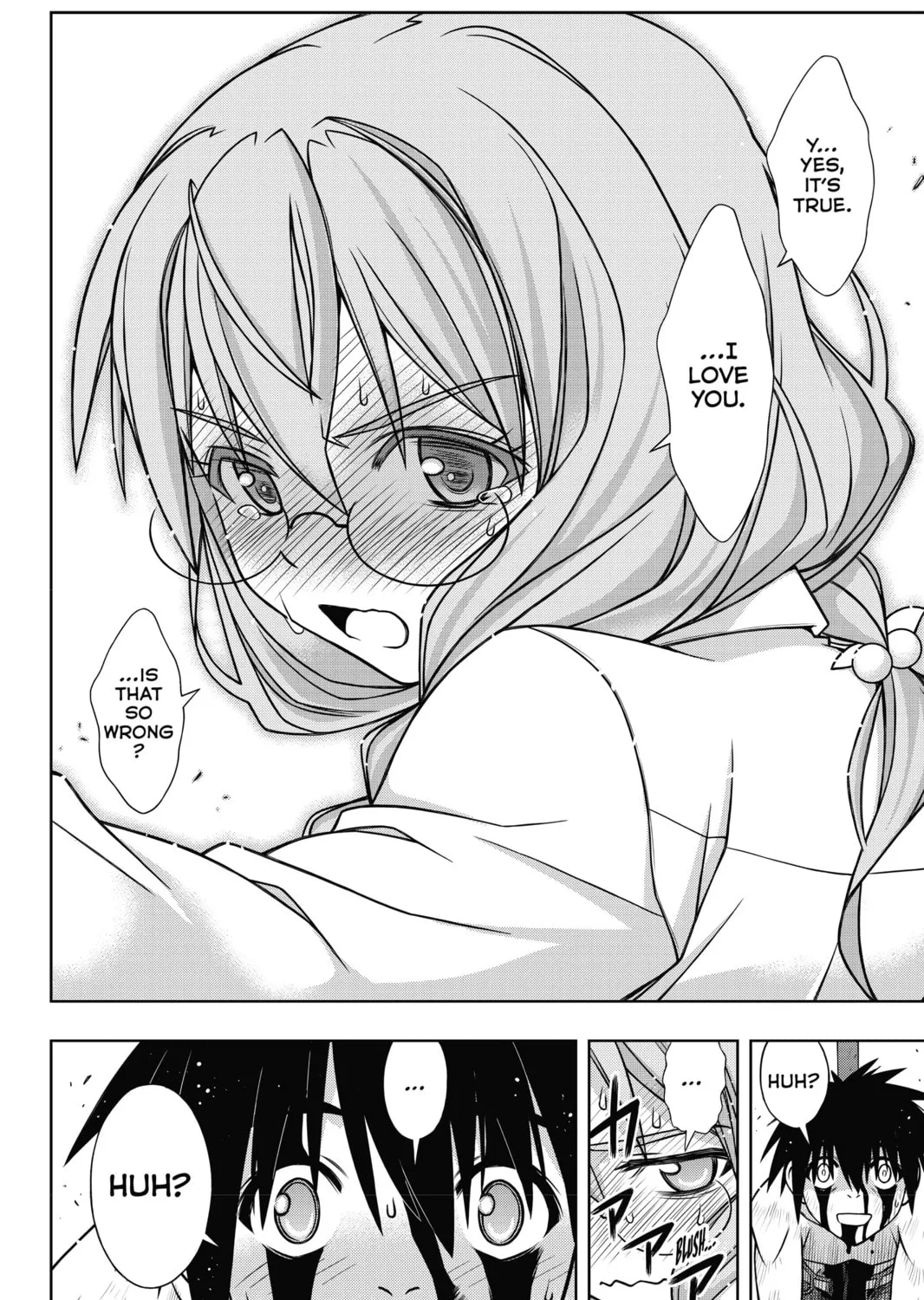 Read UQ HOLDER! chapter 133 image 62 on Lezhin