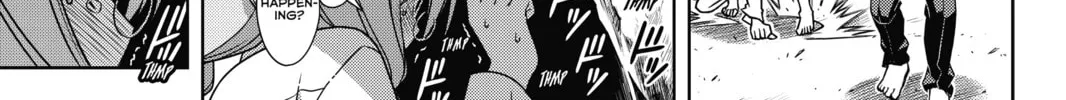 Read UQ HOLDER! chapter 134 image 33 on Lezhin