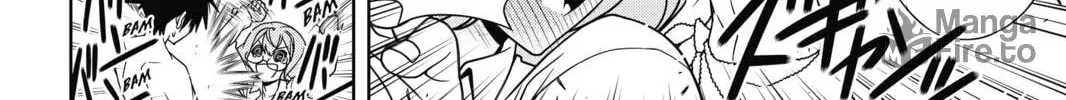 Read UQ HOLDER! chapter 134 image 35 on Lezhin