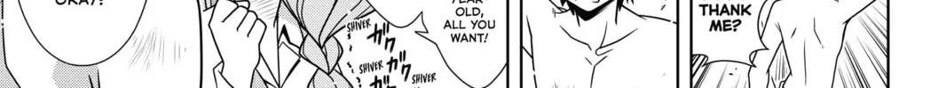 Read UQ HOLDER! chapter 134 image 37 on Lezhin