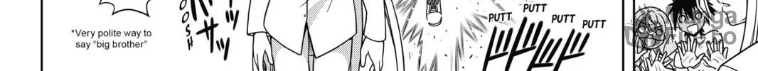 Read UQ HOLDER! chapter 134 image 39 on Lezhin