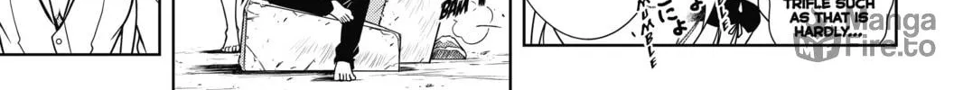 Read UQ HOLDER! chapter 134 image 41 on Lezhin