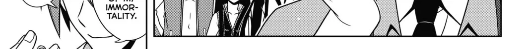 Read UQ HOLDER! chapter 135 image 37 on Lezhin