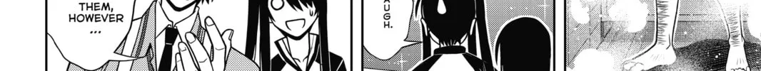 Read UQ HOLDER! chapter 135 image 51 on Lezhin