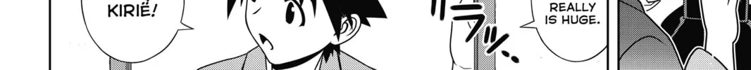 Read UQ HOLDER! chapter 136 image 31 on Lezhin