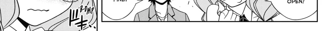 Read UQ HOLDER! chapter 136 image 33 on Lezhin