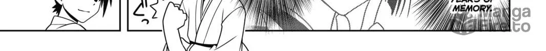 Read UQ HOLDER! chapter 136 image 41 on Lezhin
