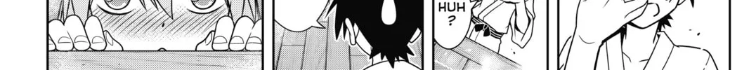 Read UQ HOLDER! chapter 136 image 51 on Lezhin