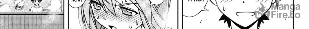 Read UQ HOLDER! chapter 136 image 53 on Lezhin